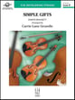 Simple Gifts Orchestra sheet music cover